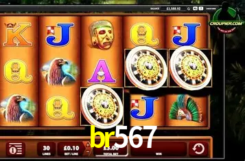 Desvendando o Mundo dos Jogos Virtuais na br567