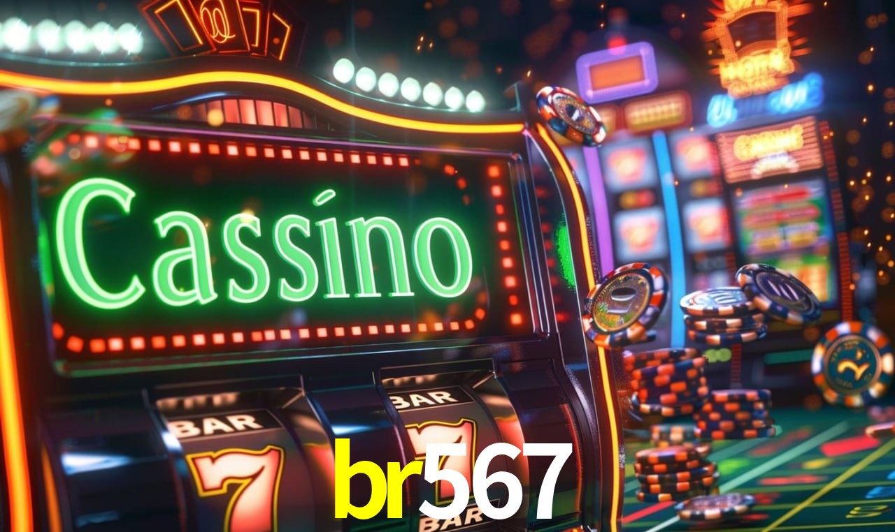 Jogos de Slot br567